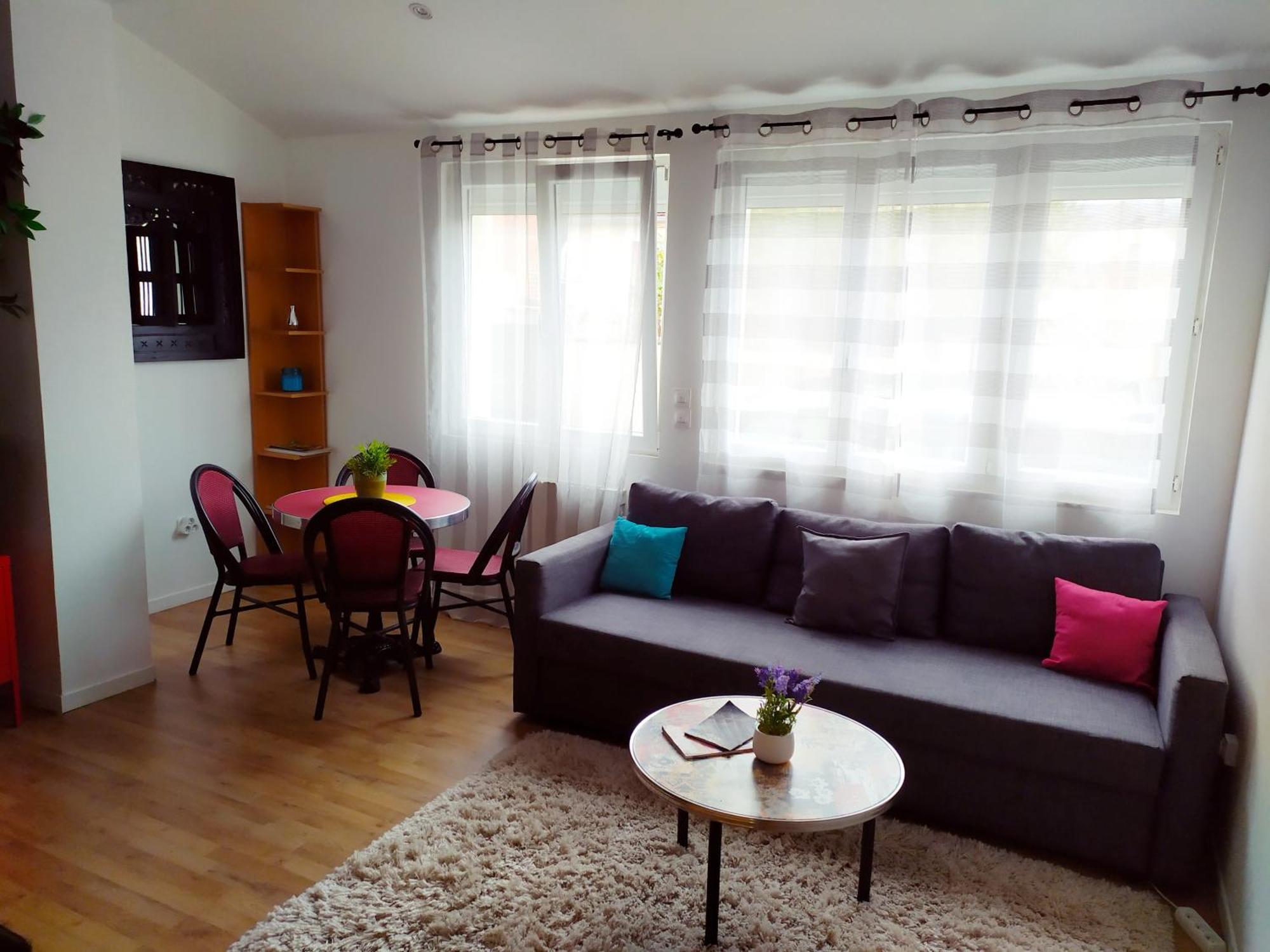 Appartement Ideal Visite De Paris Ивры-Сур-Сеине Экстерьер фото